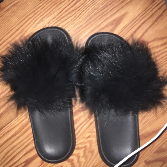 Fur slides - Picture 1 of 5